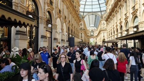 Boom di incassi in Galleria a Milano: ecco quanto pagano d’affitto 